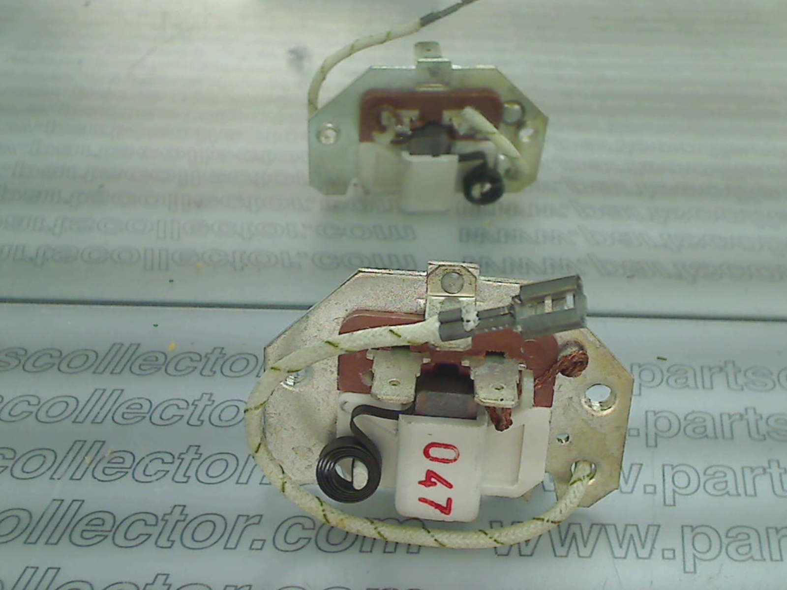 BOSCH 1 124 336 047 Electrical system code 8160 compatible with: ALFA ROMEO GIULIETTA 116, ALFA ROMEO GTV4 2.0  116, ALFA ROMEO GTV6 2.5 116, ALFA ROMEO GTV6 2.5 116, BOSCH BOSCH